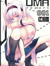 UMA report 001-Gái Đẻ Trứng [(C84) [Giuniuya (Giuniu)] UMA report 001 [English] [xinsu]]