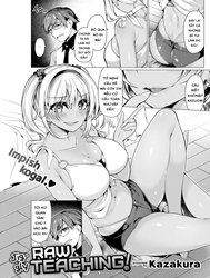 Jiggly Raw Teaching