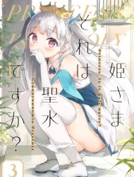 Hime-sama Sore wa Seisui desu ka? [Hime-sama Sore wa Seisui desu ka?]