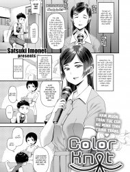Color Knot [Iro Musubi]