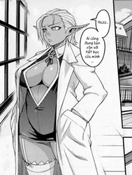Hokeni to Yajuu [Doctor And Brute]
