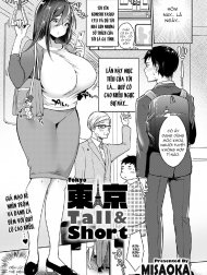 Chuyện tình Nàng cao và Chàng lùn [Tall & Short]