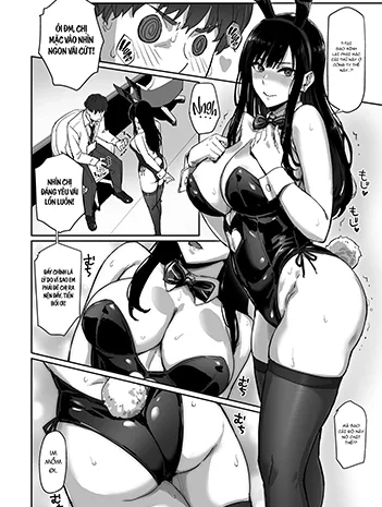Tiền bối tài giỏi và cậu nhân viên mới Truyện hentai Tiền bối tài giỏi và cậu nhân viên mới