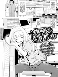 Cheeky Gal Job Truyện hentai Cheeky Gal Job