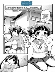 My Friend's Little Sister's Friend. (Loli) [Tomodachi No Imouto No Tomodachi.; Cặp đôi loli]