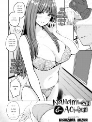 Ham Muốn Tình Dục Của Cặp Đôi Đũa Lệch [Nanami-san & Aoi-kun]