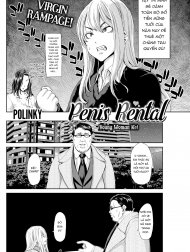 Penis Rental ~Young Woman Kei~ [Comic Shitsurakuten 2019-03]