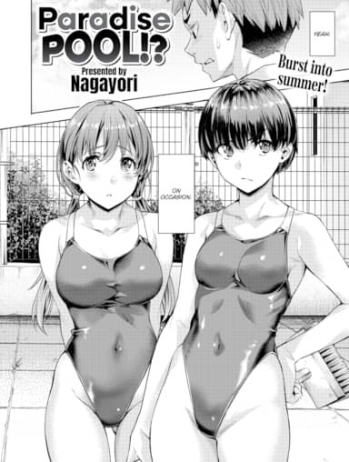 Paradise Pool!? Truyện hentai Paradise Pool!?