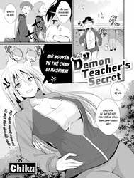 Demon Teacher's Secret