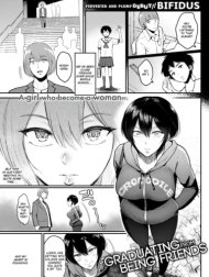 Graduating From Being Friends [Comic Shitsurakuten 2017-06]
