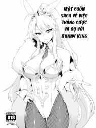 Một cuốn sách về việc thắng cược và đụ với Bunny King [Bunnyue to no Kake ni Katte H Suru Hon; A book about winning a bet and having sex with Bunny King]