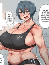 Natsu-CHENGE!! + Practice Comic + Natsumi x Ban - (´・ω・｀) [Natsu-CHENGE!!; Practice Comic; Natsumi x Ban - (´・ω・｀)]
