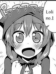 [Loli] Cô bé quàng khăn đỏ [Aka no Yuuwaku]