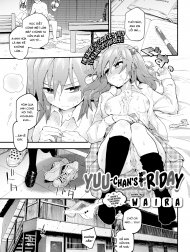 Yuu-Chan's Friday