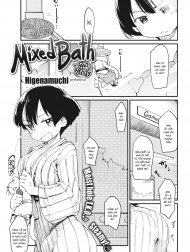 Câu chuyện bên nhà tắm công cộng [Mixed Bath Side Story]