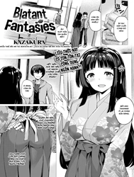 Chỉ Là Tiểu Thuyết Của Anh Thôi Mà!? [Blatant Fantasies]