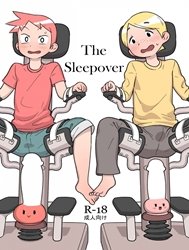 Cỗ máy tử thần [Otomarikai | The Sleepover]