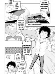 Black Thoughts (Toaru Kagaku no Railgun)