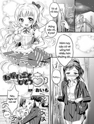 Negaigoto Hitotsu [Wish For One]
