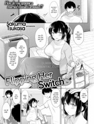 Flipping Her Switch ❤ [Comic Kairakuten 2019-06]