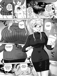 Troubled School Life