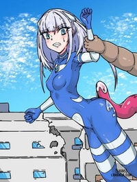 Ginga Mitsuki Bloom EneDra Kaijuu no Kyoushuu