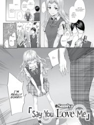 Say You Love Me [Comic Kairakuten 2021-09]