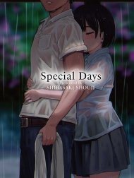 Special Days [Because It's You; Always By Your Side; What I Want to Do; Escape; I Just Wanted to Get Closer; Warm Room; The Two of Us From Now On]