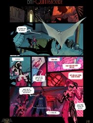 Cạm bẫy chết người của Harley Quinn [Bat+Quinn: Planned Backfire]