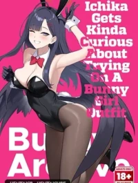 Nakamasa Ichika wa Bunny Cos o Kitemitai