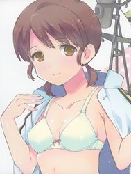 Shirayuki và một ngày tràn ngập tình yêu (Kantai Collection, -KanColle-) [Shirayuki to Koi suru Hibi]