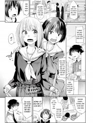 Chúng tôi bí mật hẹn hò! [We haven't told anyone that we're dating!]