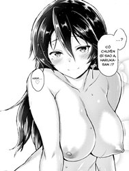 Cold Senpai & Hot Girlfriend
