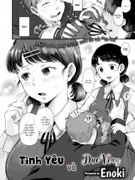 Tình yêu và dục vọng! [Love & Lust]