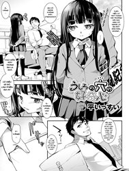 Curiosity about the Butthole [Ushiro no Ana no Koukishin]