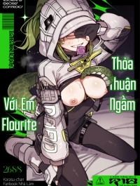 Thỏa Thuận Ngầm Với Em Fluorite [Najung]