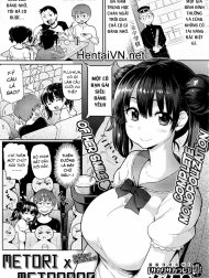 Metori × Metorare [To Marry or To Be Married]