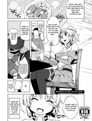 Mordred ga Oji-san to (Fate/Grand Order)