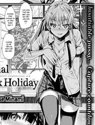 Final Sex Holiday