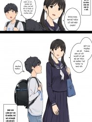 Chị hàng xóm thông thái