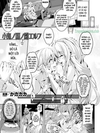 Female Elves of the Goblin Country Ch. 2