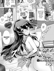 The Gift of the Magi [Comic Bavel 2018-05]