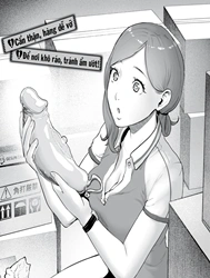 Ship Con Cặc [Chị Shipper và cây ̶c̶̶ặ̶̶c̶ đèn thần; Dick-livery Girl Ayumu]