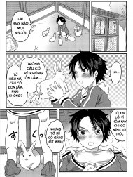 Ore To Aitsu To Usagigoya