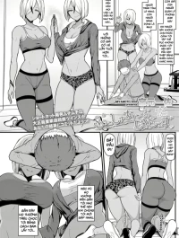 push-up sisters