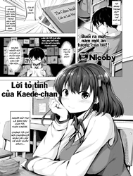 Lời tỏ tình của Kaede-chan [Kaede-chan’s Confession]