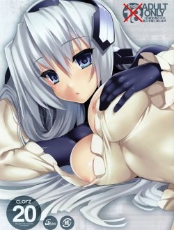 CL-Orz 20 (Kyoukaisenjou no Horizon)