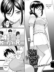 Cuộc gặp bất ngờ [Boy Meets Girl]