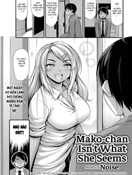 Ý Trời Bảo Anh Lấy Em Làm Vợ Đó! [Mako-chan Isn’t What She Seems]