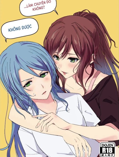 Một câu chuyện về SayoChisa làm những điều dâm dục Truyện hentai Một câu chuyện về SayoChisa làm những điều dâm dục